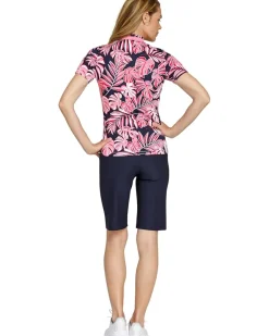 Tail Activewear Jo Short Sleeve Golf Top Women's