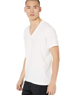 tasc Performance Bam(Bare) Deep V-Neck Undershirt Men's