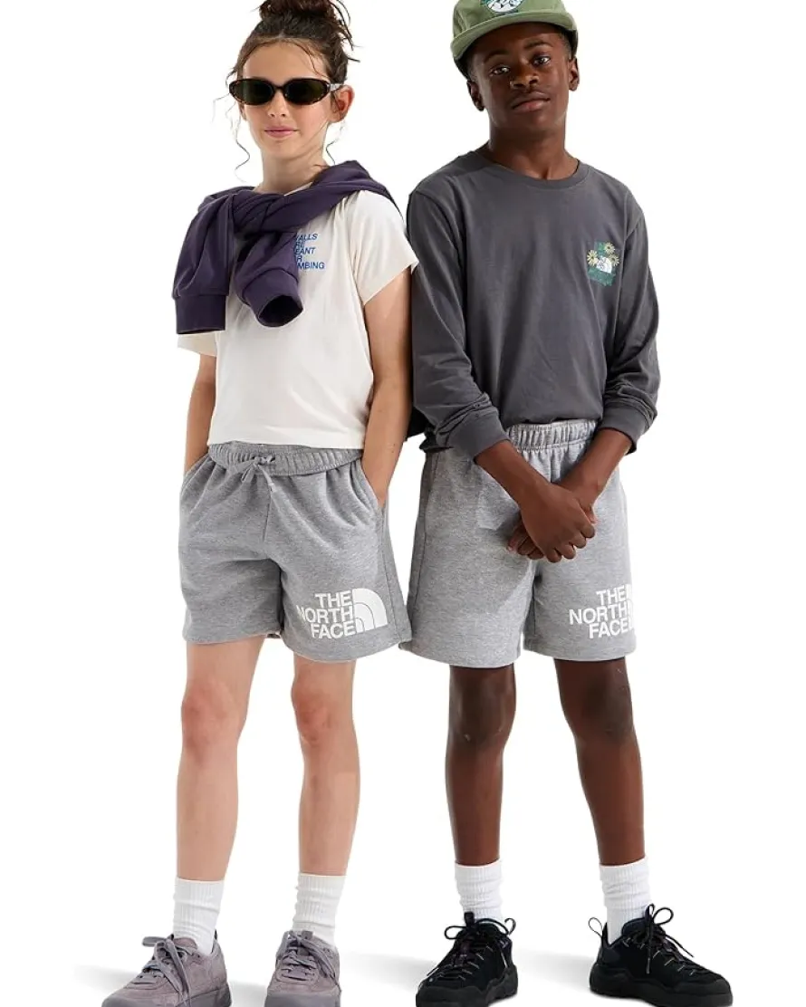 The North Face Kids Evolution Half Dome 5" Shorts (Little Kid/Big Kid)