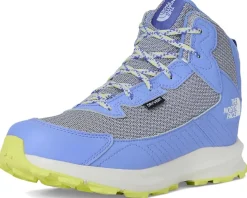 The North Face Kids Fastpack Hiker Mid Waterproof (Little Kid/Big Kid)