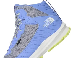 The North Face Kids Fastpack Hiker Mid Waterproof (Little Kid/Big Kid)