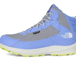 The North Face Kids Fastpack Hiker Mid Waterproof (Little Kid/Big Kid)