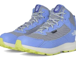 The North Face Kids Fastpack Hiker Mid Waterproof (Little Kid/Big Kid)