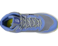 The North Face Kids Fastpack Hiker Mid Waterproof (Little Kid/Big Kid)