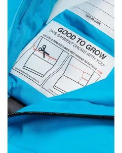 The North Face Kids Freedom Insulated Bib (Toddler)