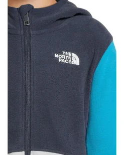 The North Face Kids Glacier Full Zip Hoodie (Toddler)