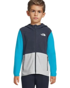 The North Face Kids Glacier Full Zip Hoodie (Toddler)