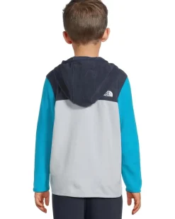 The North Face Kids Glacier Full Zip Hoodie (Toddler)