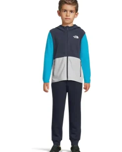 The North Face Kids Glacier Full Zip Hoodie (Toddler)