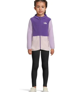 The North Face Kids Glacier Full Zip Hoodie (Toddler)