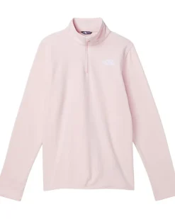 The North Face Kids Glacier 1/4 Zip Pullover (Little Kid/Big Kid)
