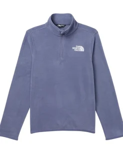 The North Face Kids Glacier 1/4 Zip Pullover (Little Kid/Big Kid)