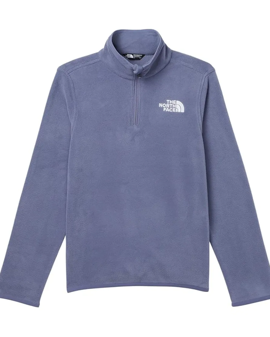 The North Face Kids Glacier 1/4 Zip Pullover (Little Kid/Big Kid)