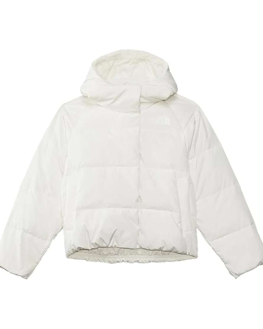 The North Face Kids North Down Hooded Jacket (Little Kid/Big Kid)