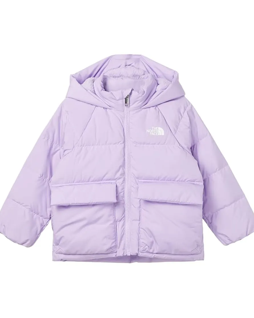 The North Face Kids North Down Fleece-Lined Parka (Toddler)