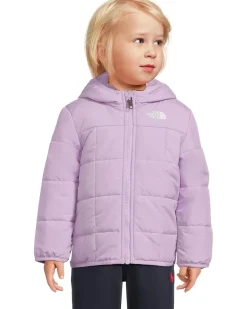 The North Face Kids Reversible Shasta Full Zip Hooded Jacket (Infant)