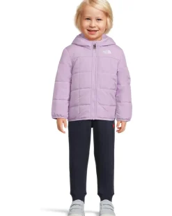 The North Face Kids Reversible Shasta Full Zip Hooded Jacket (Infant)