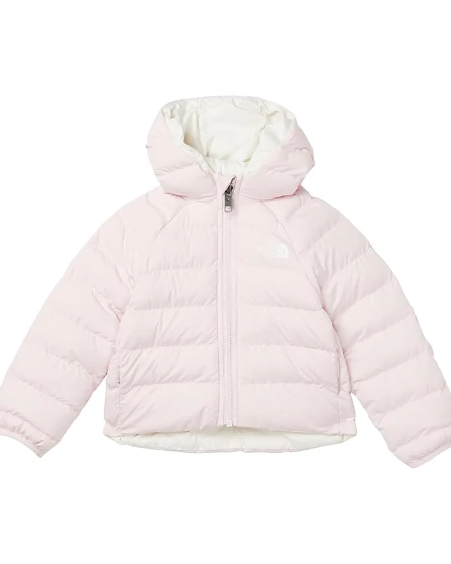 The North Face Kids Reversible Perrito Hooded Jacket (Toddler)