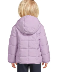 The North Face Kids Reversible Shasta Full Zip Hooded Jacket (Infant)