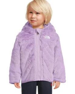 The North Face Kids Reversible Shasta Full Zip Hooded Jacket (Infant)