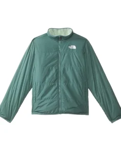 The North Face Kids Reversible Mossbud Jacket (Little Kids/Big Kids)