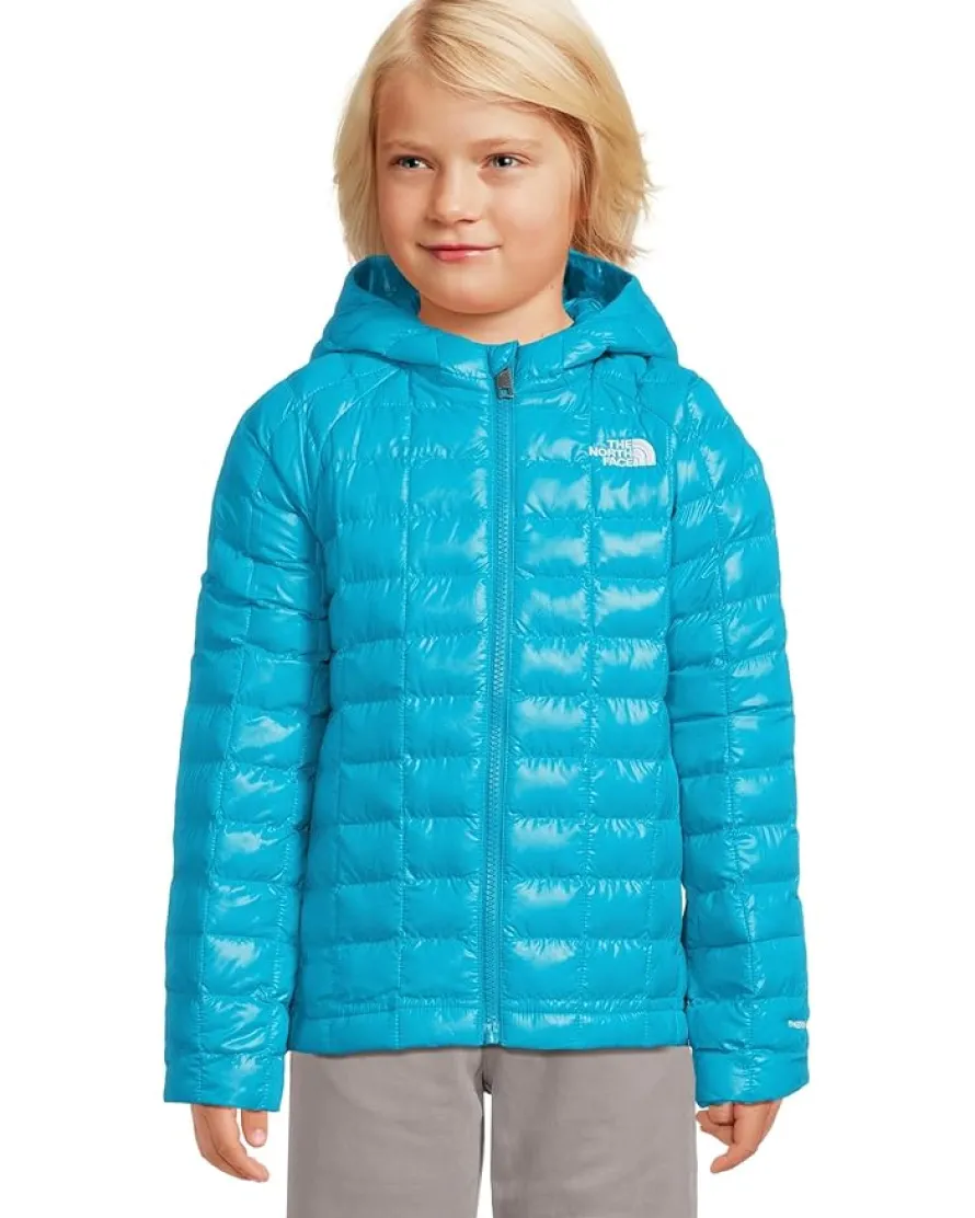 The North Face Kids ThermoBall Hooded Jacket (Toddler)