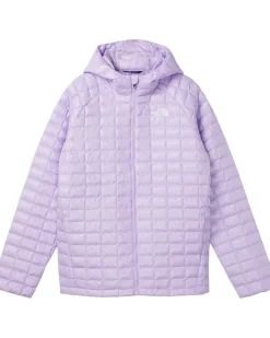 The North Face Kids THERMOBALL Hooded Jacket (Little Kid/Big Kid)