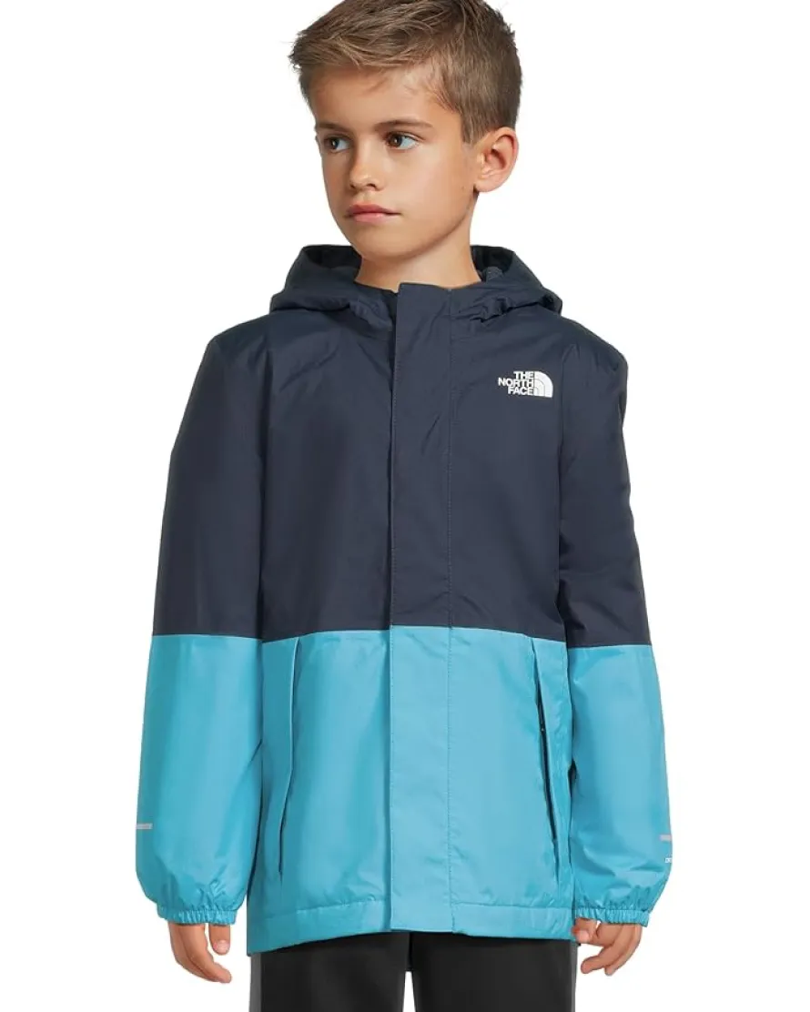 The North Face Kids Warm Antora Rain Jacket (Toddler)