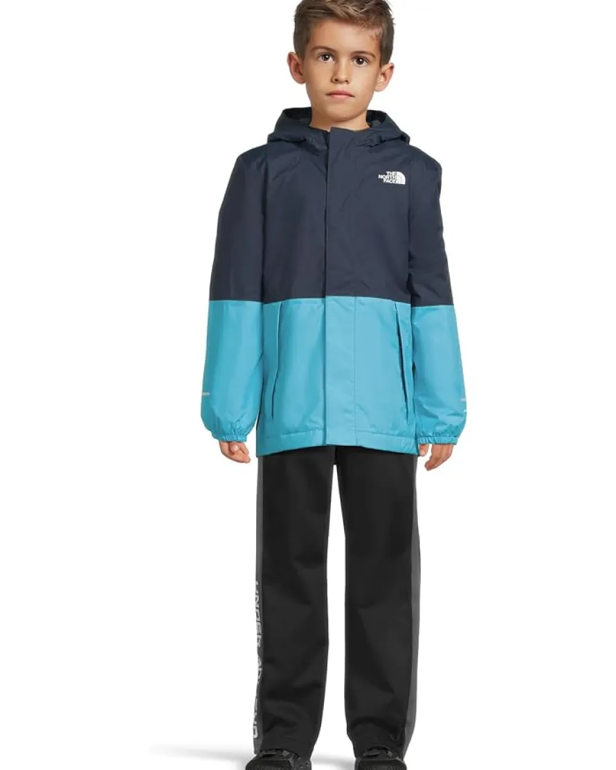 The North Face Kids Warm Antora Rain Jacket (Toddler)