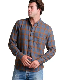 Toad&Co Airsmyth Long Sleeve Shirt Men's