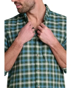 Toad&Co Airsmyth Long Sleeve Shirt Men's
