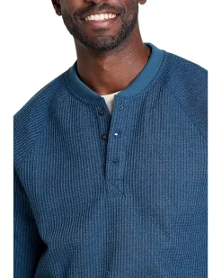 Toad&Co Bitterroot Long Sleeve Henley Men's