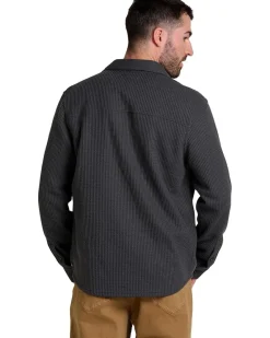Toad&Co Bitterroot Long Sleeve Shirt Jacket Men's