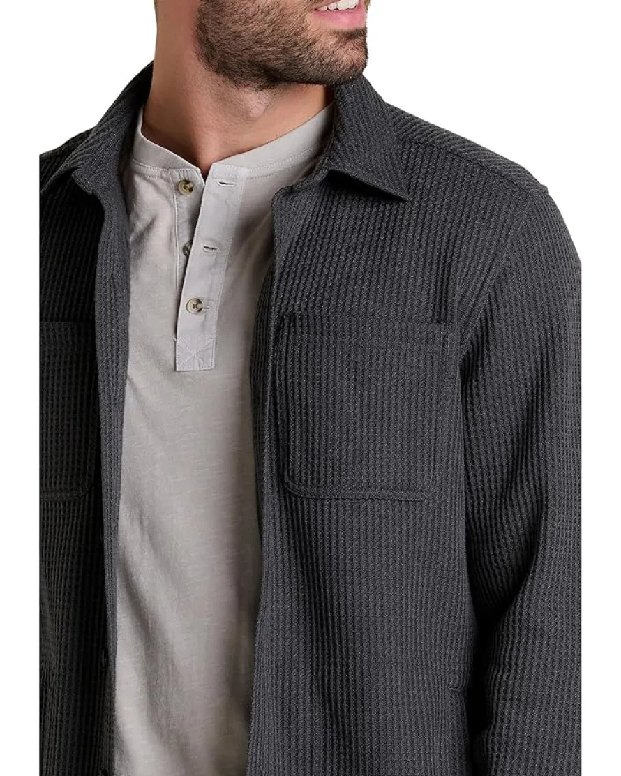 Toad&Co Bitterroot Long Sleeve Shirt Jacket Men's