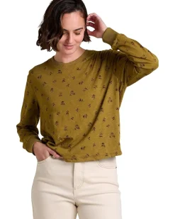 Toad&Co Boundless Jersey Long Sleeve Tee Women's