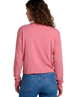 Toad&Co Boundless Jersey Long Sleeve Tee Women's