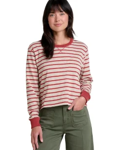 Toad&Co Boundless Jersey Long Sleeve Tee Women's
