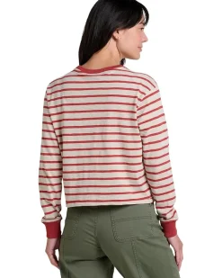 Toad&Co Boundless Jersey Long Sleeve Tee Women's