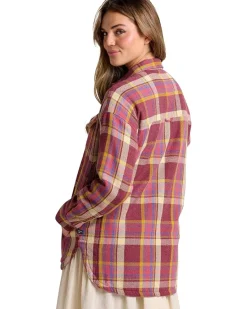 Toad&Co Conifer Shirt Jacket Women's