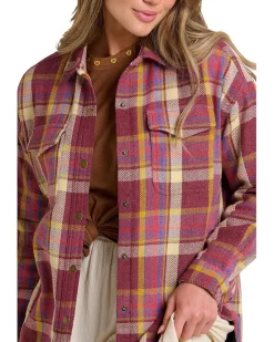 Toad&Co Conifer Shirt Jacket Women's