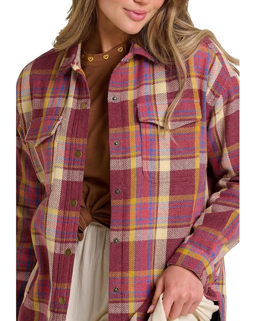 Toad&Co Conifer Shirt Jacket Women's