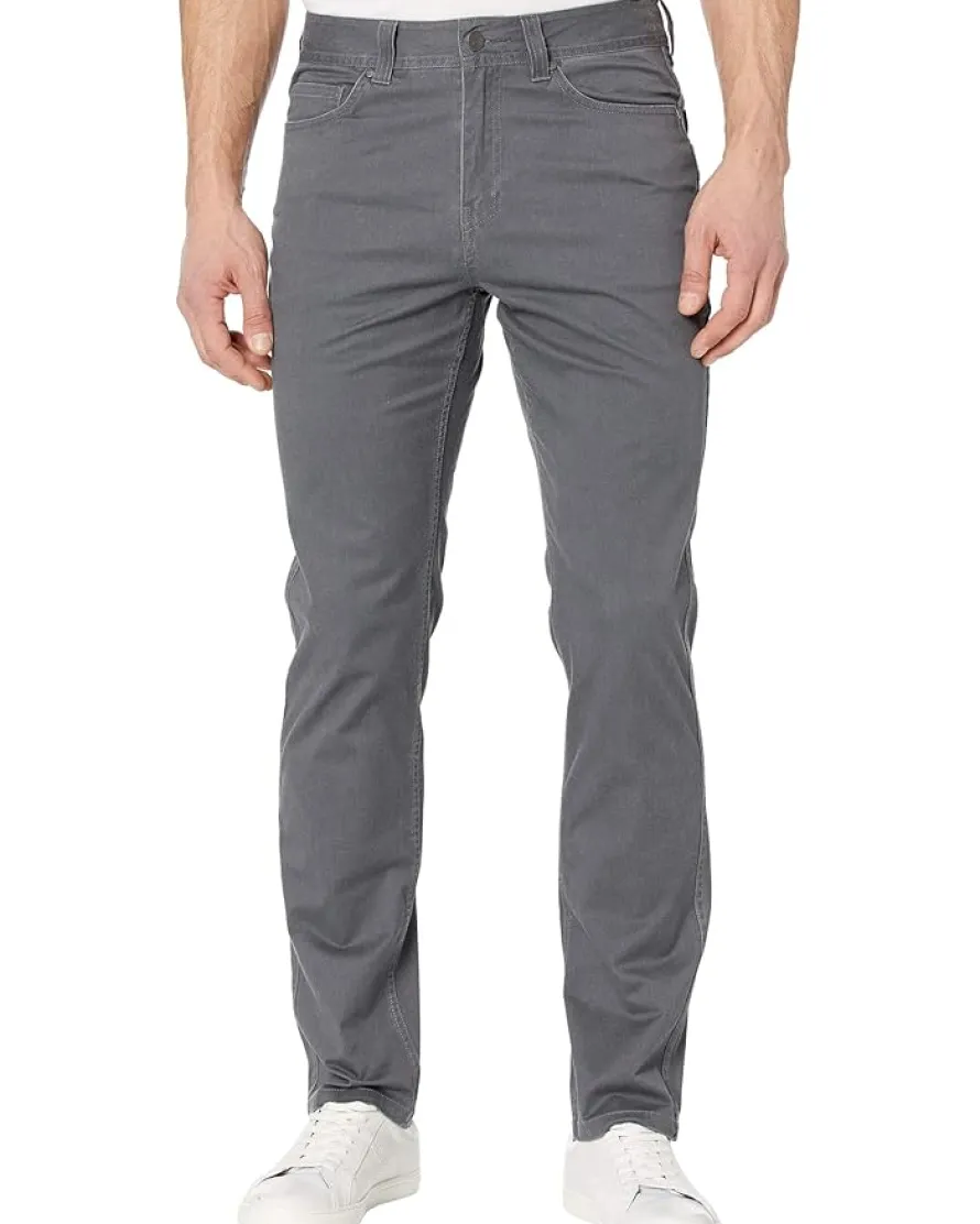 Toad&Co Five-Pocket Mission Ridge Pants Lean Men's