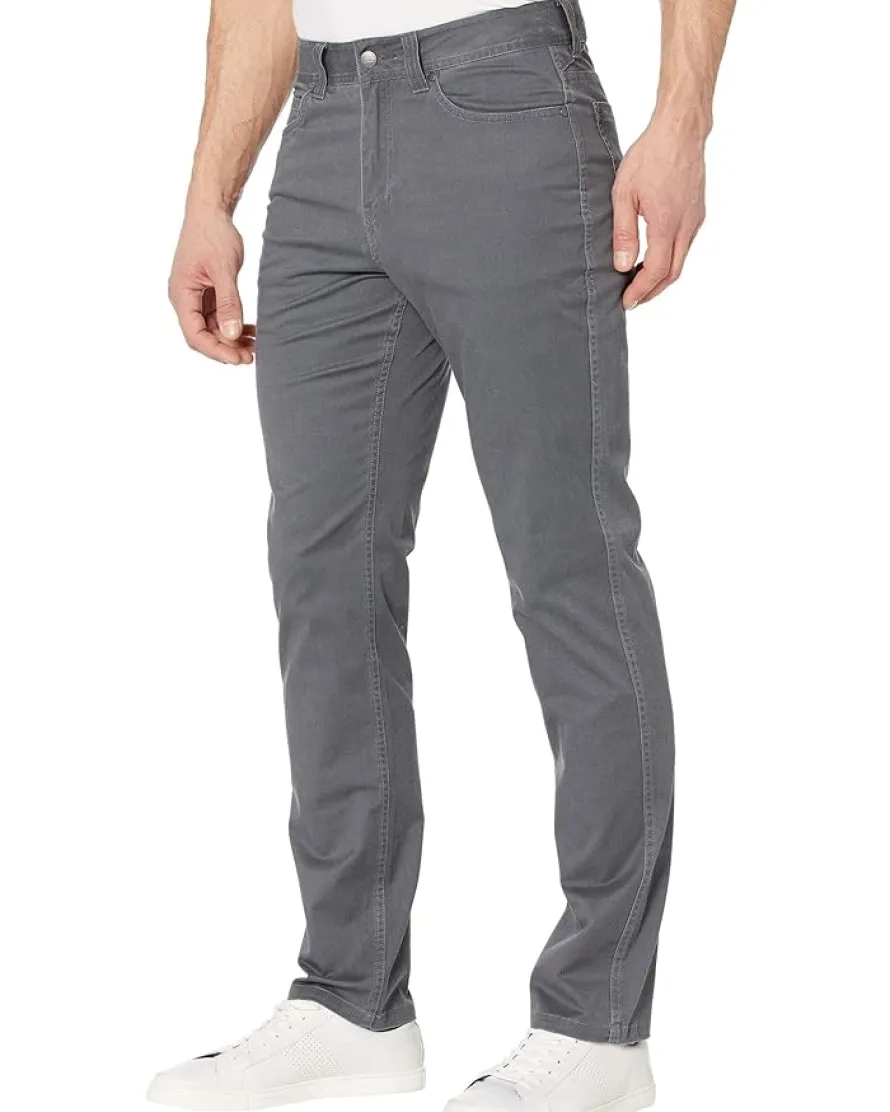 Toad&Co Five-Pocket Mission Ridge Pants Lean Men's