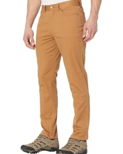 Toad&Co Five-Pocket Mission Ridge Pants Lean Men's