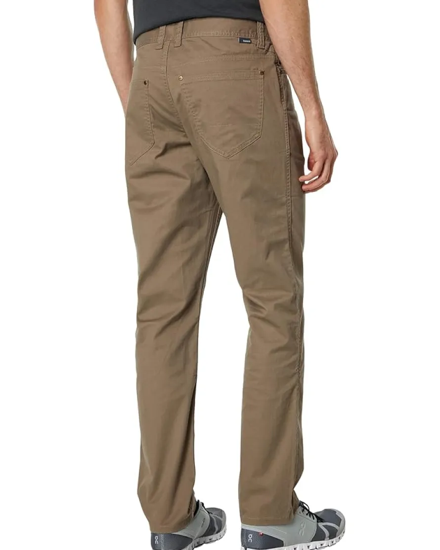 Toad&Co Five-Pocket Mission Ridge Pants Lean Men's