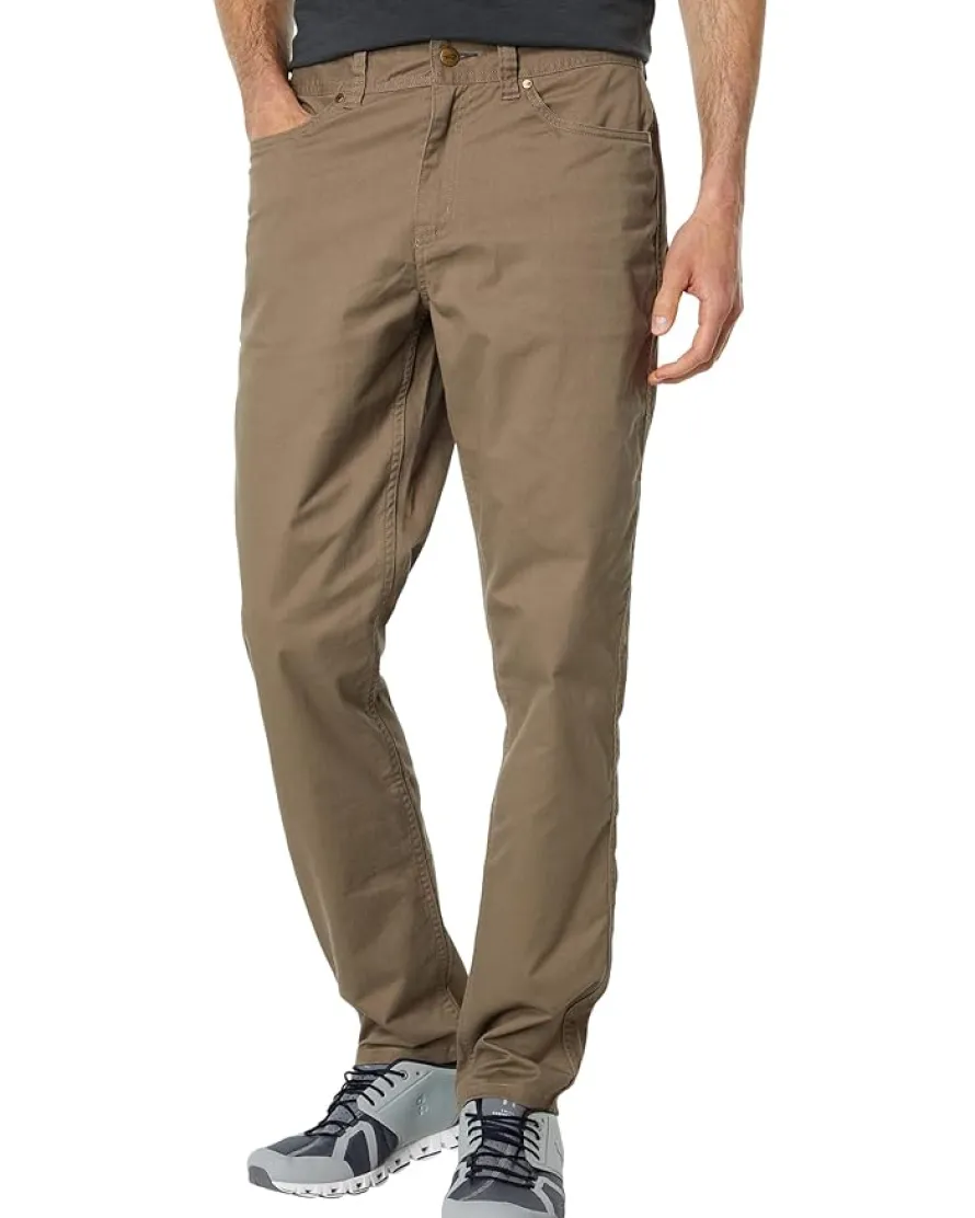 Toad&Co Five-Pocket Mission Ridge Pants Lean Men's
