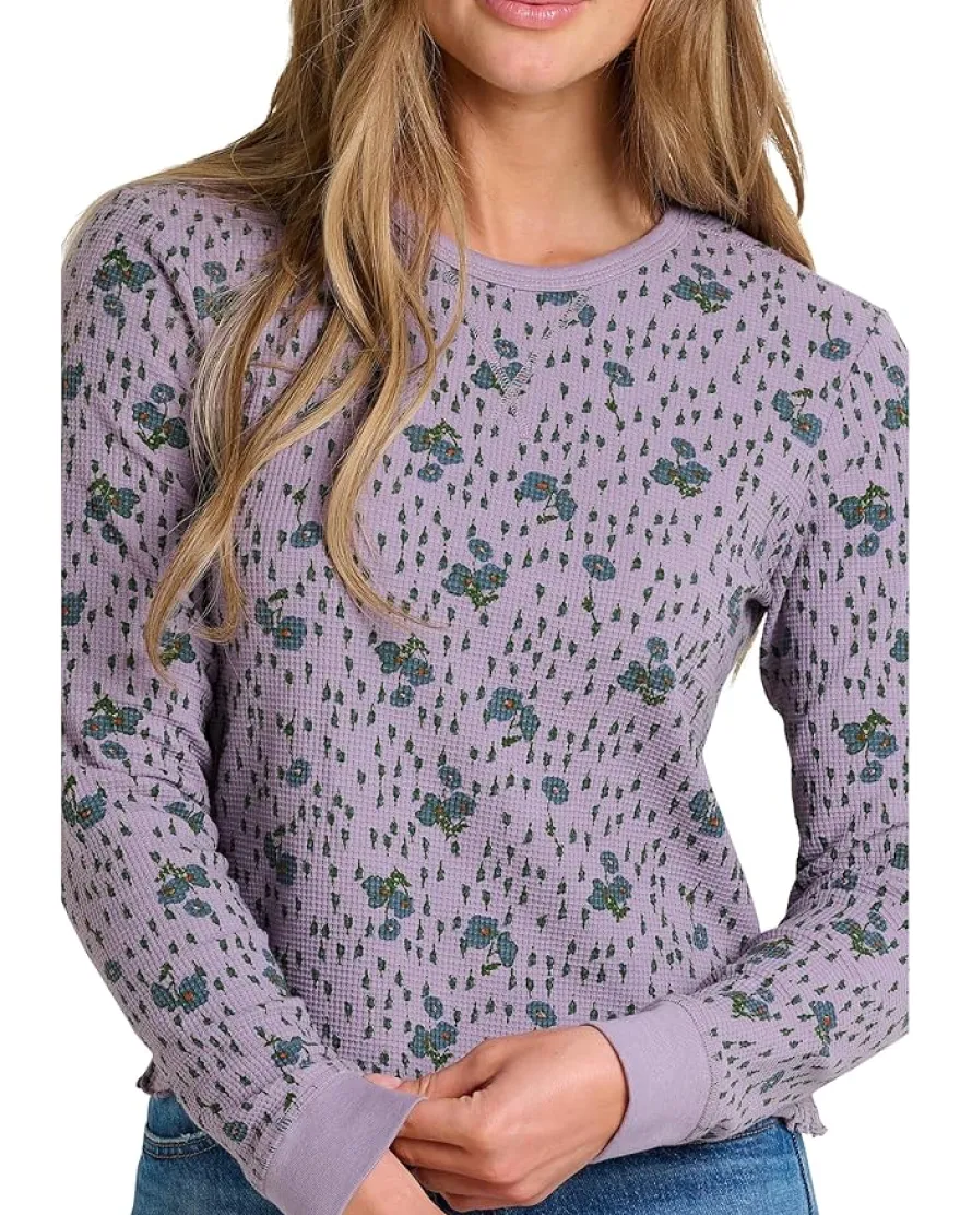 Toad&Co Foothill Long Sleeve Crew II Women's