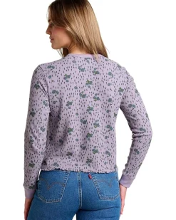 Toad&Co Foothill Long Sleeve Crew II Women's
