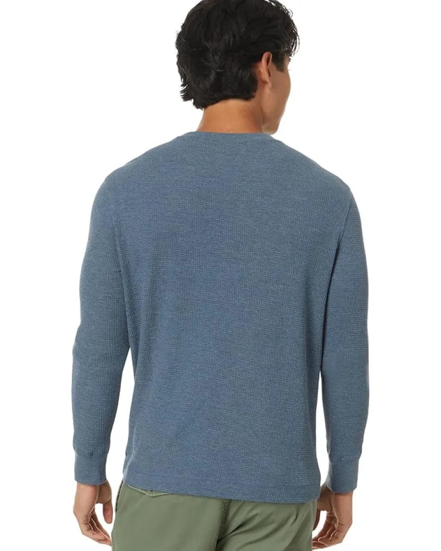 Toad&Co Framer II Long Sleeve Crew Men's