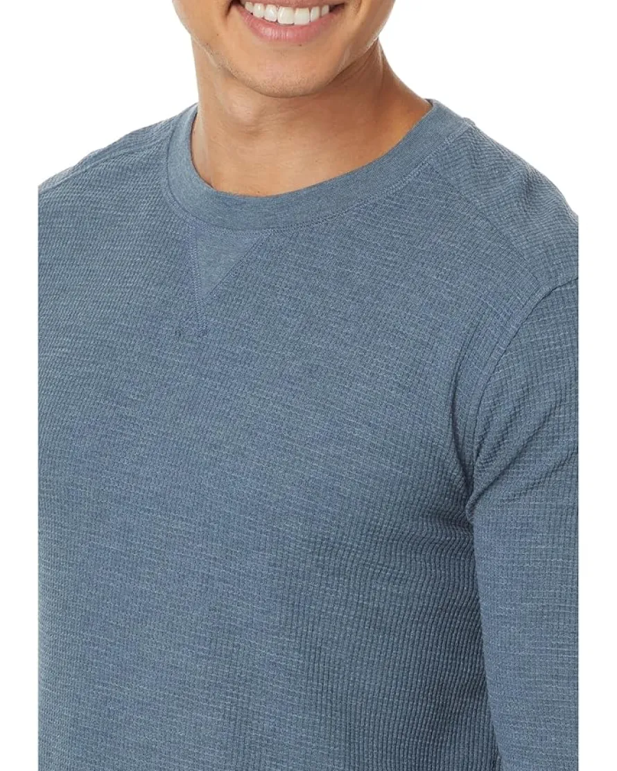 Toad&Co Framer II Long Sleeve Crew Men's